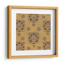 Tapiz Ocre Iv - June Erica Vess | Cuadro decorativo de Canvas Lab
