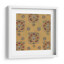 Tapiz Ocre Iv - June Erica Vess | Cuadro decorativo de Canvas Lab