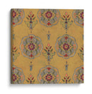 Tapiz Ocre Vi - June Erica Vess | Cuadro decorativo de Canvas Lab