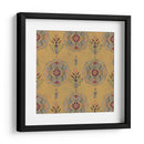 Tapiz Ocre Vi - June Erica Vess | Cuadro decorativo de Canvas Lab