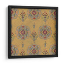 Tapiz Ocre Vi - June Erica Vess | Cuadro decorativo de Canvas Lab