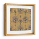 Tapiz Ocre Vi - June Erica Vess | Cuadro decorativo de Canvas Lab