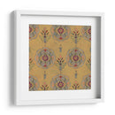 Tapiz Ocre Vi - June Erica Vess | Cuadro decorativo de Canvas Lab