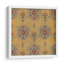 Tapiz Ocre Vi - June Erica Vess | Cuadro decorativo de Canvas Lab