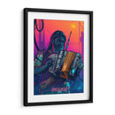 Celso - Gerardo Rodela - Neoleón | Cuadro decorativo de Canvas Lab