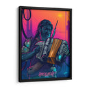 Celso - Gerardo Rodela - Neoleón | Cuadro decorativo de Canvas Lab