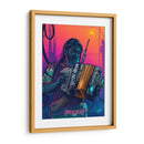 Celso - Gerardo Rodela - Neoleón | Cuadro decorativo de Canvas Lab