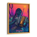 Celso - Gerardo Rodela - Neoleón | Cuadro decorativo de Canvas Lab