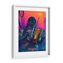 Celso - Gerardo Rodela - Neoleón | Cuadro decorativo de Canvas Lab