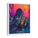 Celso - Gerardo Rodela - Neoleón | Cuadro decorativo de Canvas Lab