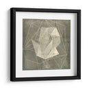 Blueprint Geomolecule Ii - Jennifer Goldberger | Cuadro decorativo de Canvas Lab