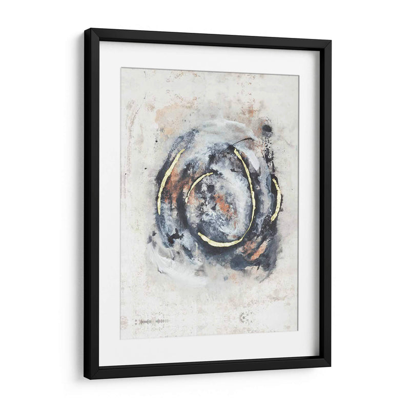 Energía Circular Embellecida Iv - Joyce Combs | Cuadro decorativo de Canvas Lab