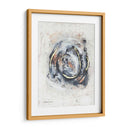 Energía Circular Embellecida Iv - Joyce Combs | Cuadro decorativo de Canvas Lab