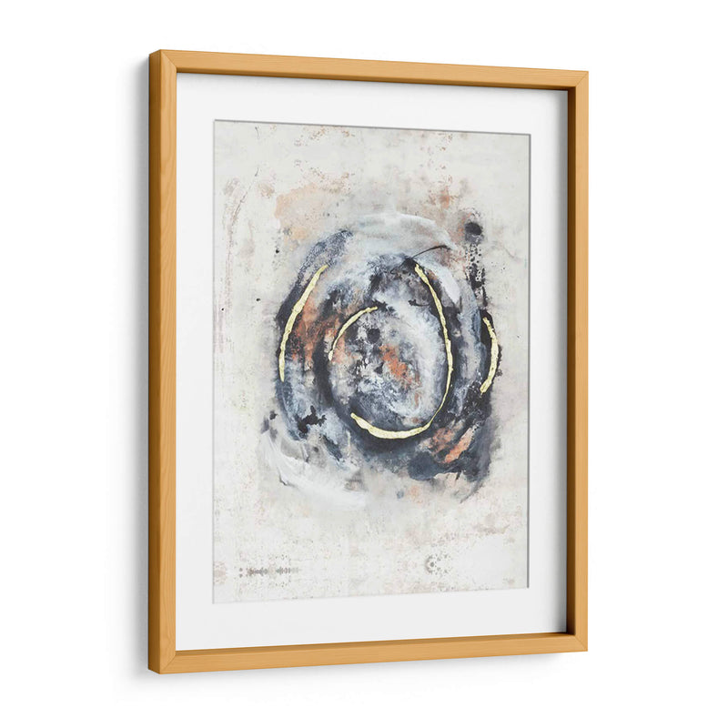 Energía Circular Embellecida Iv - Joyce Combs | Cuadro decorativo de Canvas Lab