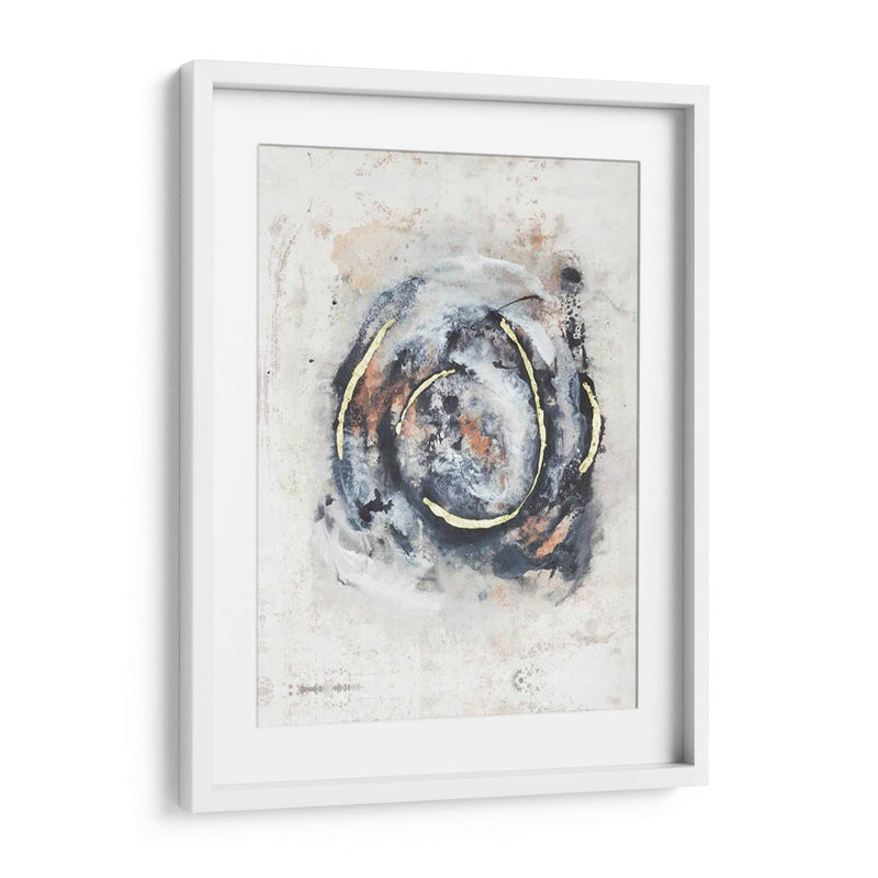 Energía Circular Embellecida Iv - Joyce Combs | Cuadro decorativo de Canvas Lab