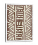 Marcas Ancestrales I - Regina Moore | Cuadro decorativo de Canvas Lab