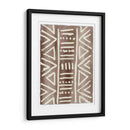 Marcas Ancestrales I - Regina Moore | Cuadro decorativo de Canvas Lab