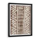 Marcas Ancestrales I - Regina Moore | Cuadro decorativo de Canvas Lab