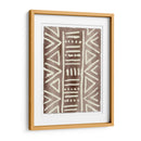 Marcas Ancestrales I - Regina Moore | Cuadro decorativo de Canvas Lab