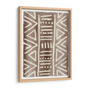 Marcas Ancestrales I - Regina Moore | Cuadro decorativo de Canvas Lab