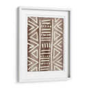 Marcas Ancestrales I - Regina Moore | Cuadro decorativo de Canvas Lab