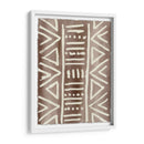 Marcas Ancestrales I - Regina Moore | Cuadro decorativo de Canvas Lab