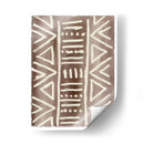 Marcas Ancestrales I - Regina Moore | Cuadro decorativo de Canvas Lab