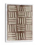 Marcas Ancestrales Ii - Regina Moore | Cuadro decorativo de Canvas Lab