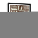 Marcas Ancestrales Ii - Regina Moore | Cuadro decorativo de Canvas Lab