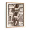 Marcas Ancestrales Ii - Regina Moore | Cuadro decorativo de Canvas Lab