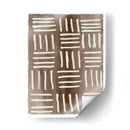 Marcas Ancestrales Ii - Regina Moore | Cuadro decorativo de Canvas Lab