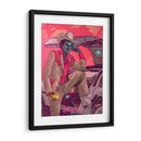 Chalino - Gerardo Rodela - Neoleón | Cuadro decorativo de Canvas Lab