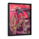 Chalino - Gerardo Rodela - Neoleón | Cuadro decorativo de Canvas Lab