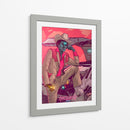 Chalino - Gerardo Rodela - Neoleón | Cuadro decorativo de Canvas Lab