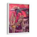 Chalino - Gerardo Rodela - Neoleón | Cuadro decorativo de Canvas Lab