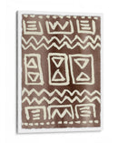 Marcas Ancestrales Iii - Regina Moore | Cuadro decorativo de Canvas Lab