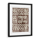 Marcas Ancestrales Iii - Regina Moore | Cuadro decorativo de Canvas Lab