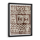 Marcas Ancestrales Iii - Regina Moore | Cuadro decorativo de Canvas Lab