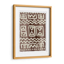 Marcas Ancestrales Iii - Regina Moore | Cuadro decorativo de Canvas Lab