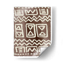 Marcas Ancestrales Iii - Regina Moore | Cuadro decorativo de Canvas Lab