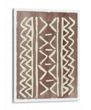 Marcas Ancestrales Iv - Regina Moore | Cuadro decorativo de Canvas Lab