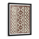 Marcas Ancestrales Iv - Regina Moore | Cuadro decorativo de Canvas Lab