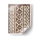 Marcas Ancestrales Iv - Regina Moore | Cuadro decorativo de Canvas Lab