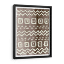 Marks Ancestrales V - Regina Moore | Cuadro decorativo de Canvas Lab