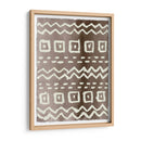 Marks Ancestrales V - Regina Moore | Cuadro decorativo de Canvas Lab