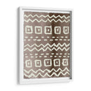 Marks Ancestrales V - Regina Moore | Cuadro decorativo de Canvas Lab