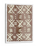 Marks Ancestrales Vii - Regina Moore | Cuadro decorativo de Canvas Lab