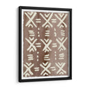 Marks Ancestrales Vii - Regina Moore | Cuadro decorativo de Canvas Lab