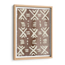 Marks Ancestrales Vii - Regina Moore | Cuadro decorativo de Canvas Lab