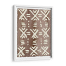 Marks Ancestrales Vii - Regina Moore | Cuadro decorativo de Canvas Lab